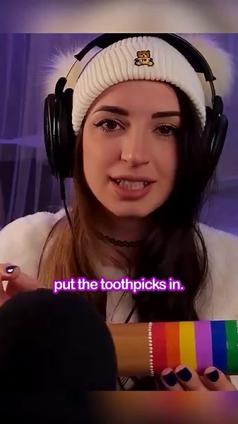 ASMR - I'm not sure about this trigger... #shorts