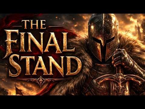 The Final Stand | Epic Medieval Fantasy Music for Motivation
