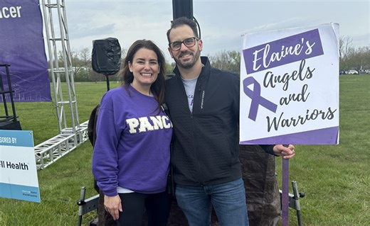 In Conversation: Renee Clearman, PurpleStride Chair, Michigan Affiliate