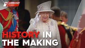 8.3K views · 309 reactions | Our longest reigning monarch, Queen Elizabeth II, has dedicated 70 years of service to millions. This weekend, the world is celebrating Her Majesty’s Platinum Jubilee, with some marking the occasion in their own special way. #9ACA | A Current Affair | Facebook
