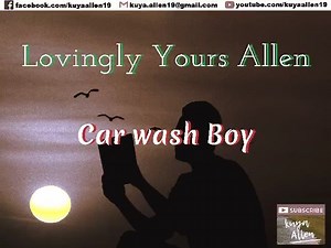 Car wash boy | m2m Love story | kuya allen | Dear Kuya Allen