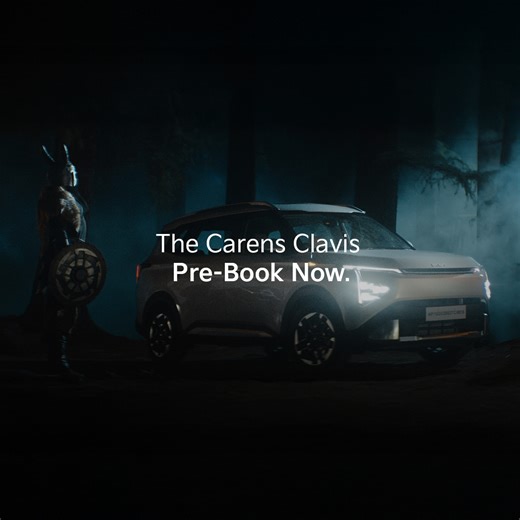 With the new Carens Clavis, the road doesn’t just take you places, it takes you somewhere epic. Where the unexpected feels right at home. Presenting Carens Clavis. Made for Epic Journeys. Pre-book now: https://bit.ly/3GYfySW #Ad #Kia #KiaIndia #TheClavis #TheNextFromKia #MovementThatInspires #ForEpicJourneys #KiaCarens #CarensClavis | Kia India