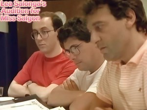 Leah Salonga’s Audition for Miss Saigon ♥️ #LeaSalonga #misssaigon #teamsarahtogether #Amazing #love #fyp #trending #viral | Sarah Madarang