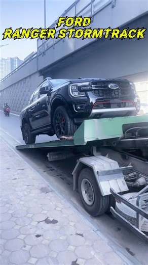 Ae nào đã trải chiếc Stormtrack rồi hay cho ý kiến dưới phần bình luận nhé #fordrangerstormtrak