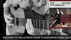Learn the Core Techniques of Traditional Tango Guitar🎸 You’ll first discover the foundational rhythmic skills every Tango guitarist needs: ✔️ 𝗠𝗮𝗿𝗰𝗮𝘁𝗼 𝗥𝗵𝘆𝘁𝗵𝗺 – Capture the powerful, accented downstrokes that define traditional Tango ✔️ 𝗦𝗶́𝗻𝗰𝗼𝗽𝗮 (𝗦𝘆𝗻𝗰𝗼𝗽𝗮𝘁𝗶𝗼𝗻) – Develop precise off-beat accents to inject tension and energy into your playing ✔️ 𝗟𝗮 𝗬𝘂𝗺𝗯𝗮 𝗥𝗵𝘆𝘁𝗵𝗺 – Learn the heavy, dramatic accents on beats one and three that are a hallmark of Tango ✔️ 𝗠𝗶�