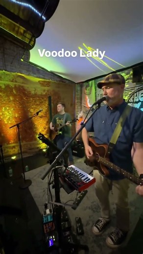 Voodoo Lady – Ween | Last Song of the Night