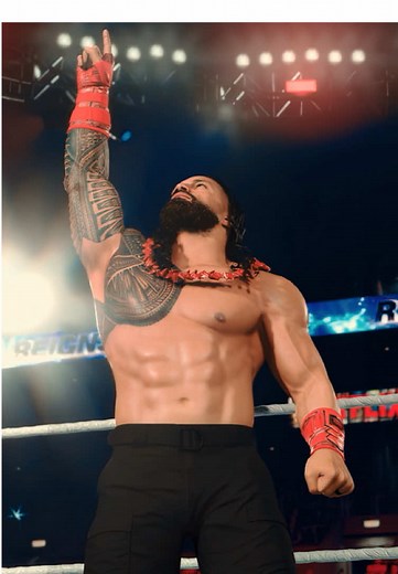 WWE 2K25: Netflix Edition - Action-Packed Mobile Gameplay