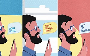 AI Quick Takes, Voice Power