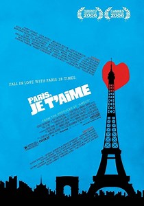 Paris Je T'aime - movie: watch streaming online