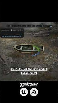 New UE5 Asset Marketplace is now live!