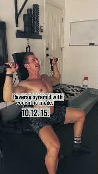 The ULTIMATE Tonal Shoulder Workout (3 Heads, 25 Mins)