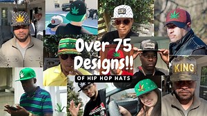 Watch Popfizzy Weed Hats and Marijuana Leaf Signs on Amazon Live