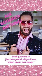 Ask Goodrich anything! Got a question for the world's greatest pro wrestling general manager?