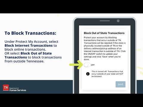 ebtEDGE Features That Can Help Prevent Fraud