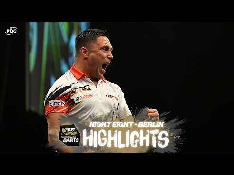 BRILLIANCE IN BERLIN 🇩🇪 | 2026 BetMGM Premier League | Night Eight Highlights