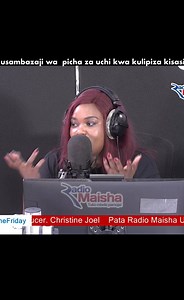 Kuna watu wana tabia ya kusambaza picha za ex wao za uchi ili kulipiza kisasi #MaishaShereheFriday #RadioZaidiYaRadio | Radio Maisha