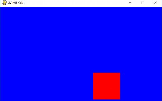 Pygame游戏设计第一弹：pygame编程框架【Python学习】