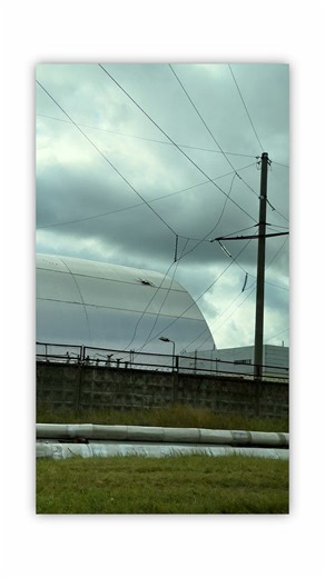 Time will tell. | chernobyl museum