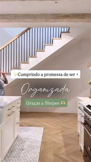 Amiga, tô cumprindo a promessa de ser mais organizada! 😱 #dicas #organizacao #compras #achados