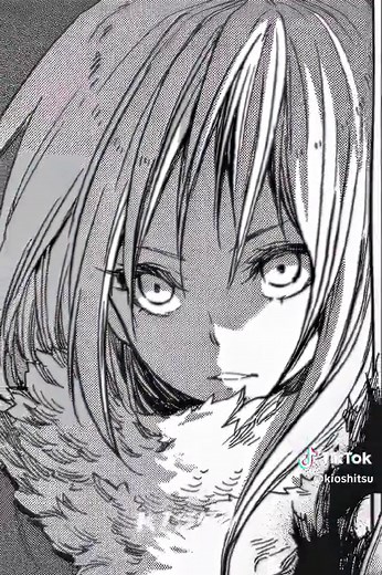 Anime Edits: Rimuru Tempest Transformation