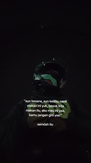 jaga dirimu disana ya. #fyp
