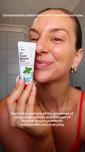 Shop GC Tooth Mousse in-store and online at Chemist Warehouse! | Chemist Warehouse