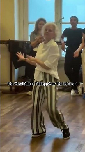 The Viral “Time of My Life” Dance Everyone’s Falling For 💃✨ | Paris Dance Class