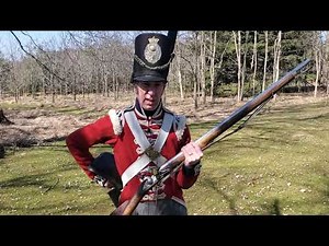 How a musket works