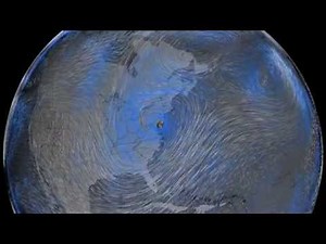 Earth from Orbit in 2012