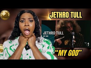 I WASN'T READY! 😱 | Jethro Tull - My God | FIRST TIME HEARING REACTION!