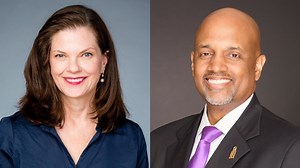 Eileen O’Neill Burke in Tight Race With Clayton Harris to Replace Kim Foxx as Cook County’s Top Prosecutor