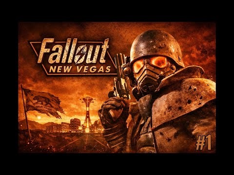 Goodsprings Tutorial | Fallout New Vegas PC Gameplay