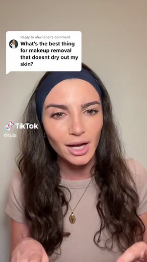 Best Makeup Remover for Dry Skin: Tula Cleanser Review