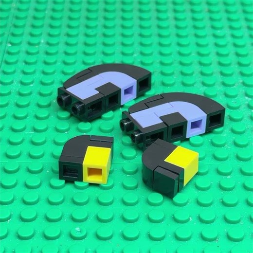 Block Tech Crankin' Critters "Butterfly" Build part 3 of 4