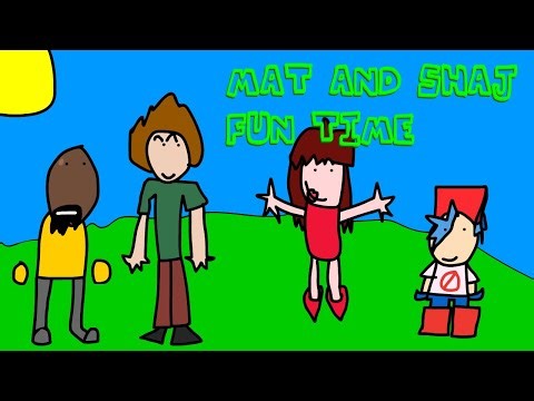 mat and shaj showcase botplay