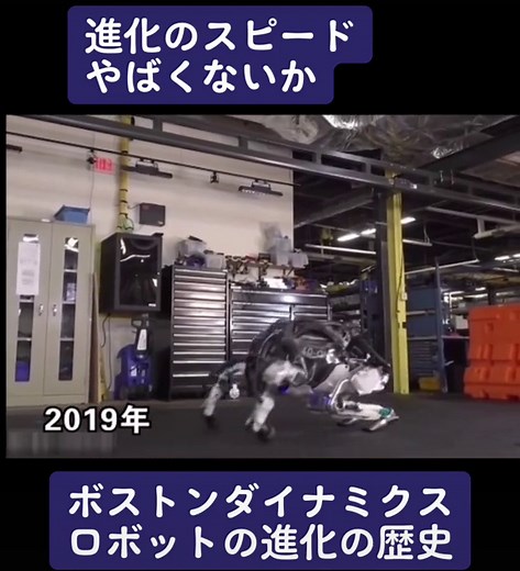 Evolution of Boston Dynamics Robots: A Fascinating Look at Advanced Technology