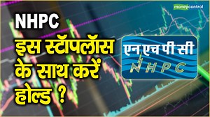 389K views · 4.4K reactions | #MarketsWithMC | NHPC Share में जानें...