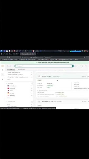 Massive OSINT Collection 150+ Tools for Data & Info Gathering part 8