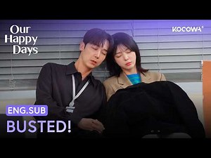 Everyone Knows They Spent the Night Together! | Our Happy Days EP27 | KOCOWA+