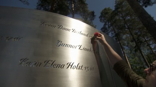 10 years after Utoya massacre