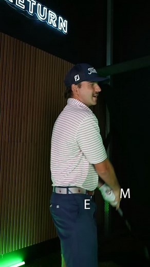 3.4K views · 4 comments | Play where you’ll have the most fun. That’s what it’s all about. You don’t have to challenge yourself every single round. #netreturn #teamnetreturn | The Net Return | Facebook