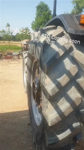 India’s First PTO Trolley 🚜 | Zaildaar Innovation | Smart Farming Technology