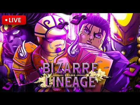 Bizarre Lineage Roblox RELEASE + Red Stone of Aja GIVEAWAY