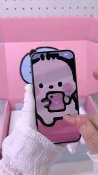 Immersive iPhone Gift Box Reveal: Out-of-This-World Wrap 🛬👽 #shorts