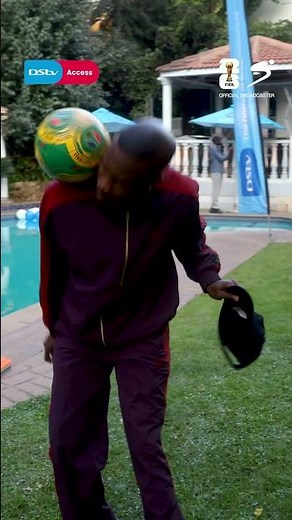 Mjeba's Freestyle | FIFA World Cup | DStv