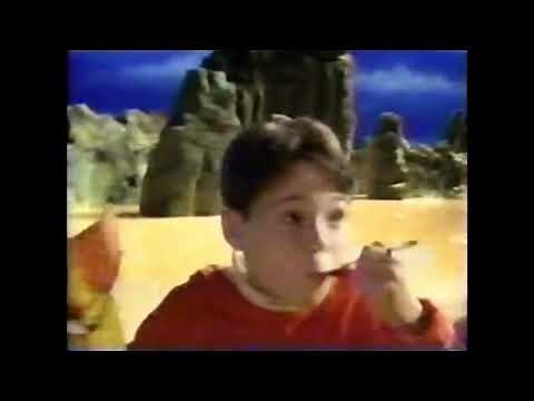 1992 Kraft Macaroni & Cheese Commercial