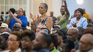 August Quarterly closes at Riverfront