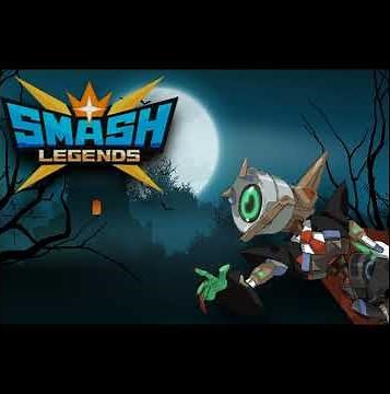 Halloween Menu Theme (Smash Legends ost)