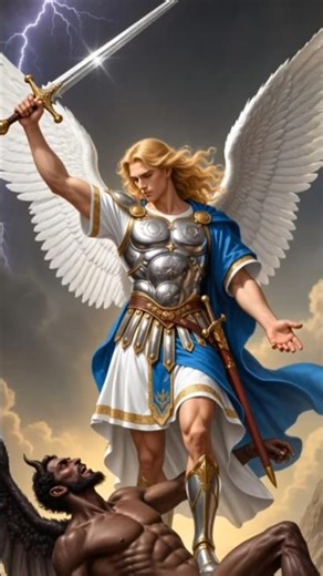 ✝️ Prayer For the Help of an Angle . #prayer #AngelHelp #dailyprayer #shortvideo