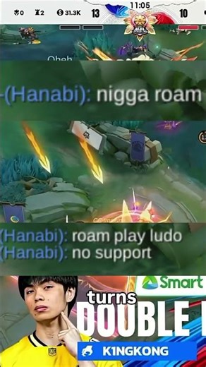 Why MLBB junglers works like JJK cursed techniques #MLBBCreator #MLBBNinja